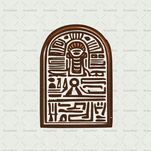 Antike Hieroglyphen